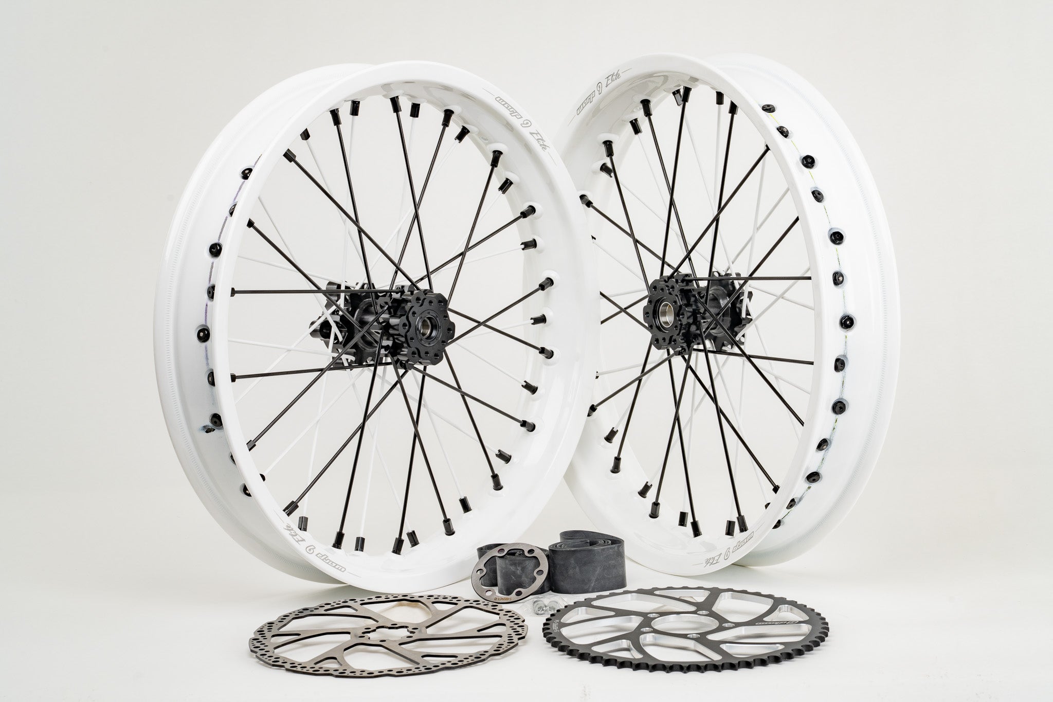 E-Moto Parts & Premium Motorcycle Accessories – Warp9Racing