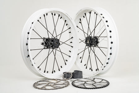 Surron Light Bee--Eride Pro/S/SS/2.0--Ventus--79 Bike Falcon 17X2.50 Wheel Set