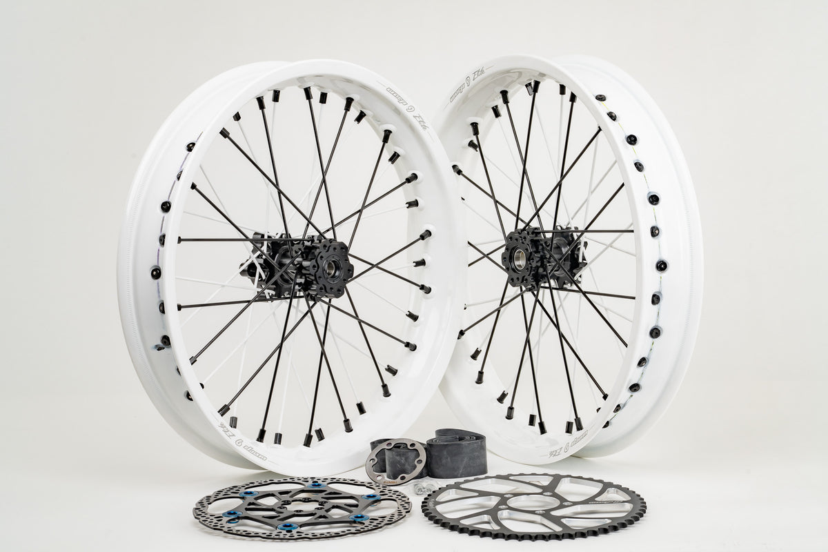 Surron Light Bee--Eride Pro/S/SS/2.0--Ventus--79 Bike Falcon 17X2.50 W ...