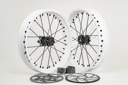 Surron Light Bee--Eride Pro/S/SS/2.0--Ventus--79 Bike Falcon 17X2.50 Wheel Set