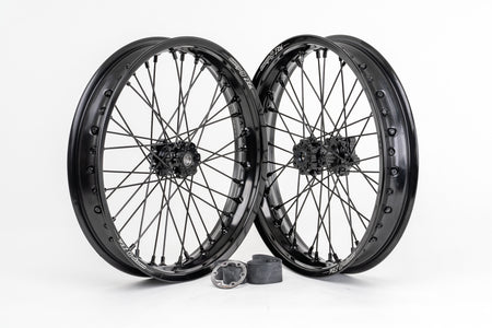 Surron Light Bee--Eride Pro/S/SS/2.0--Ventus--79 Bike Falcon 17X2.50 Wheel Set