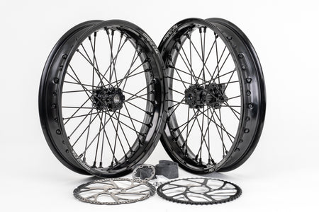 Surron Light Bee--Eride Pro/S/SS/2.0--Ventus--79 Bike Falcon 17X2.50 Wheel Set