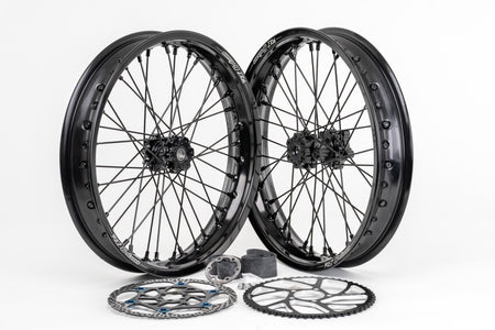 Surron Light Bee--Eride Pro/S/SS/2.0--Ventus--79 Bike Falcon 17X2.50 Wheel Set