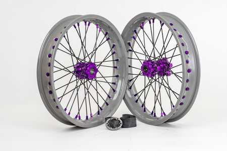 Surron Light Bee--Eride Pro/S/SS/2.0--Ventus--79 Bike Falcon 17X2.50 Wheel Set