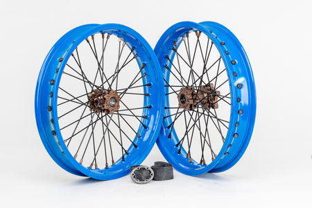 Surron Light Bee--Eride Pro/S/SS/2.0--Ventus--79 Bike Falcon 17X2.50 Wheel Set