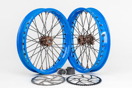 Surron Light Bee--Eride Pro/S/SS/2.0--Ventus--79 Bike Falcon 17X2.50 Wheel Set