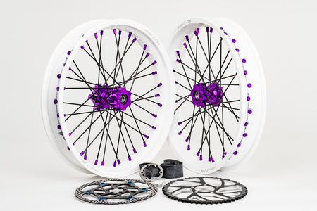 Surron Light Bee--Eride Pro/S/SS/2.0--Ventus--79 Bike Falcon 17X2.50 Wheel Set