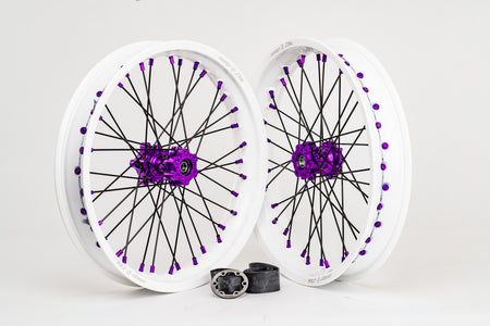 Surron Light Bee--Eride Pro/S/SS/2.0--Ventus--79 Bike Falcon 17X2.50 Wheel Set