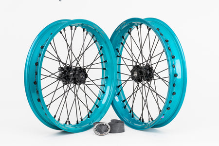 Surron Light Bee--Eride Pro/S/SS/2.0--Ventus--79 Bike Falcon 17X2.50 Wheel Set