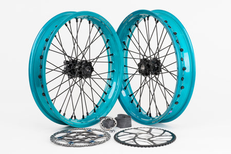 Surron Light Bee--Eride Pro/S/SS/2.0--Ventus--79 Bike Falcon 17X2.50 Wheel Set
