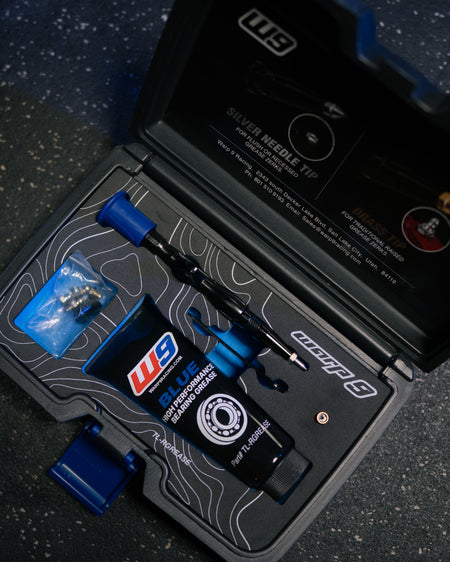 Warp 9 Grease Gun Kit