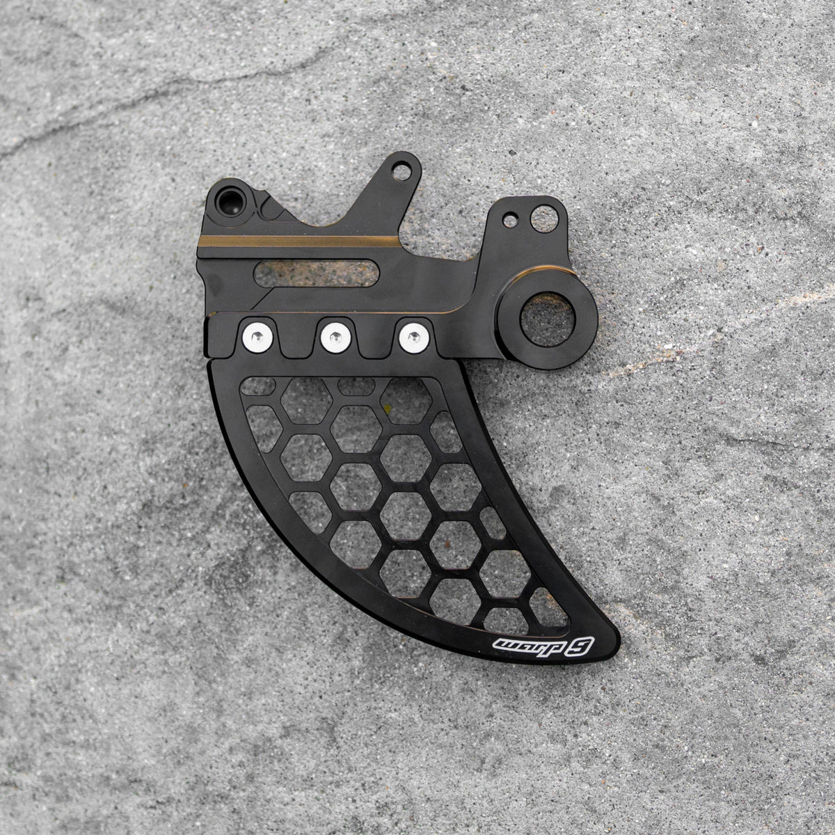 Ultra Disk Guard – Warp9Racing