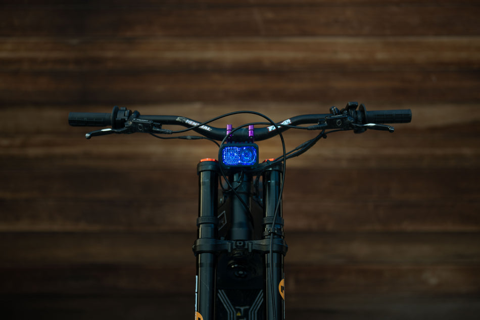 High-Output Headlight