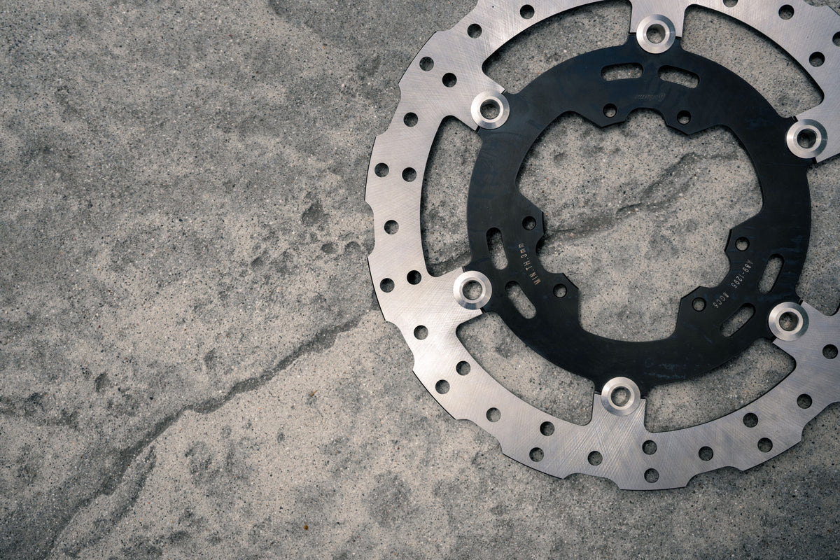 Surron Ultra Bee Rotors – Warp9Racing