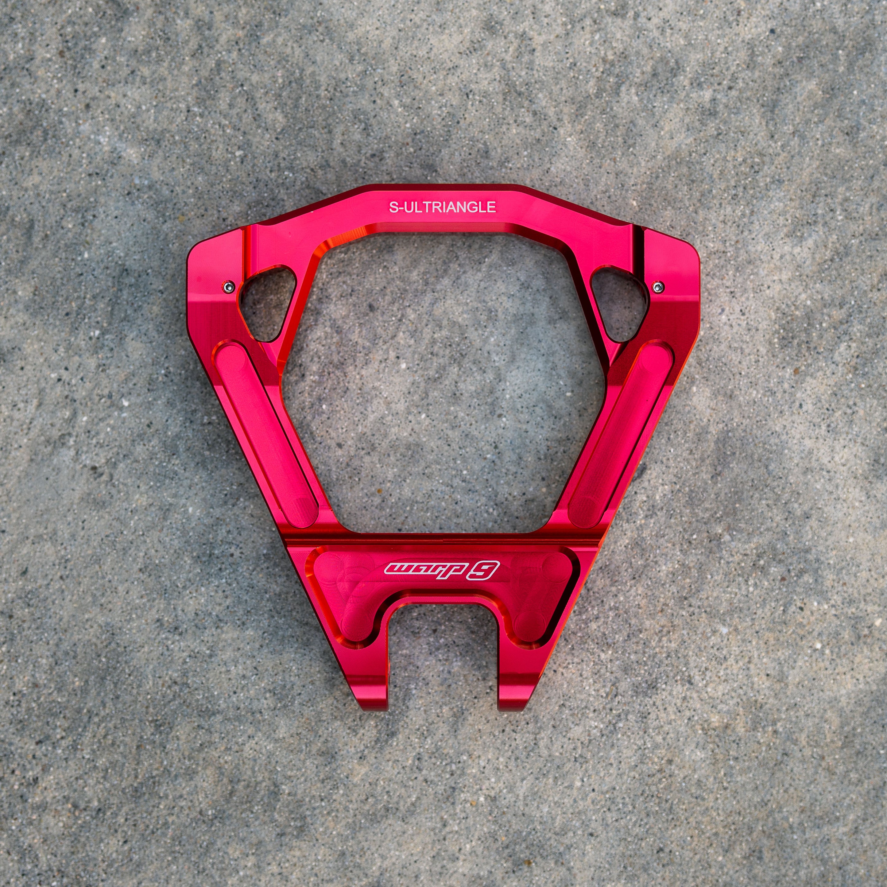 Surron Ultra Bee Triangles – Warp9Racing