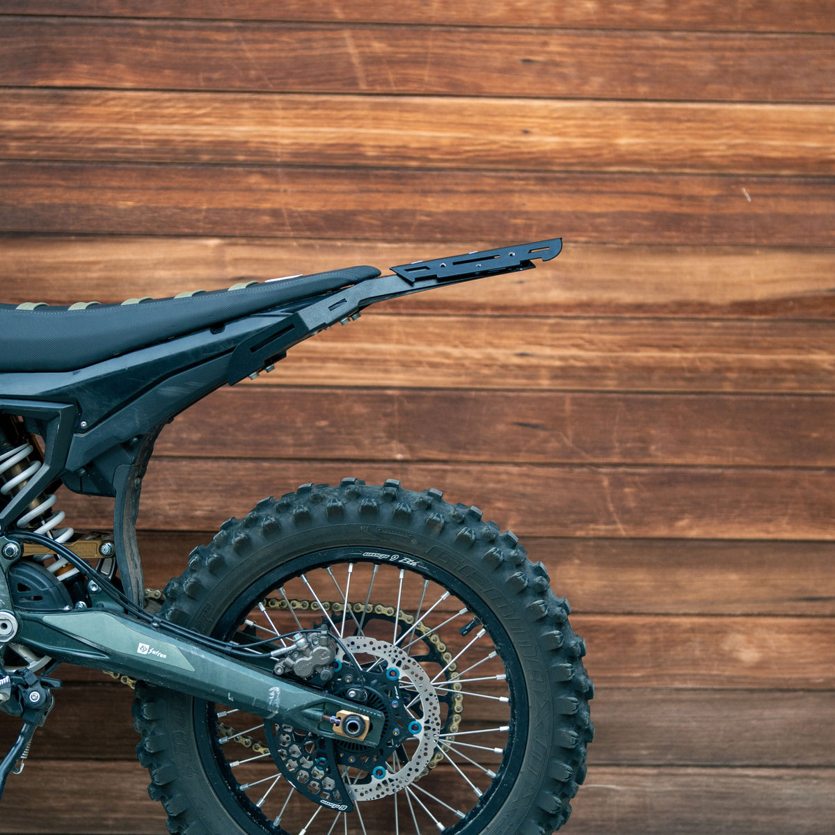 Rubbee X Rear Rack Ultra Bee Rear Rack – Warp9Racing