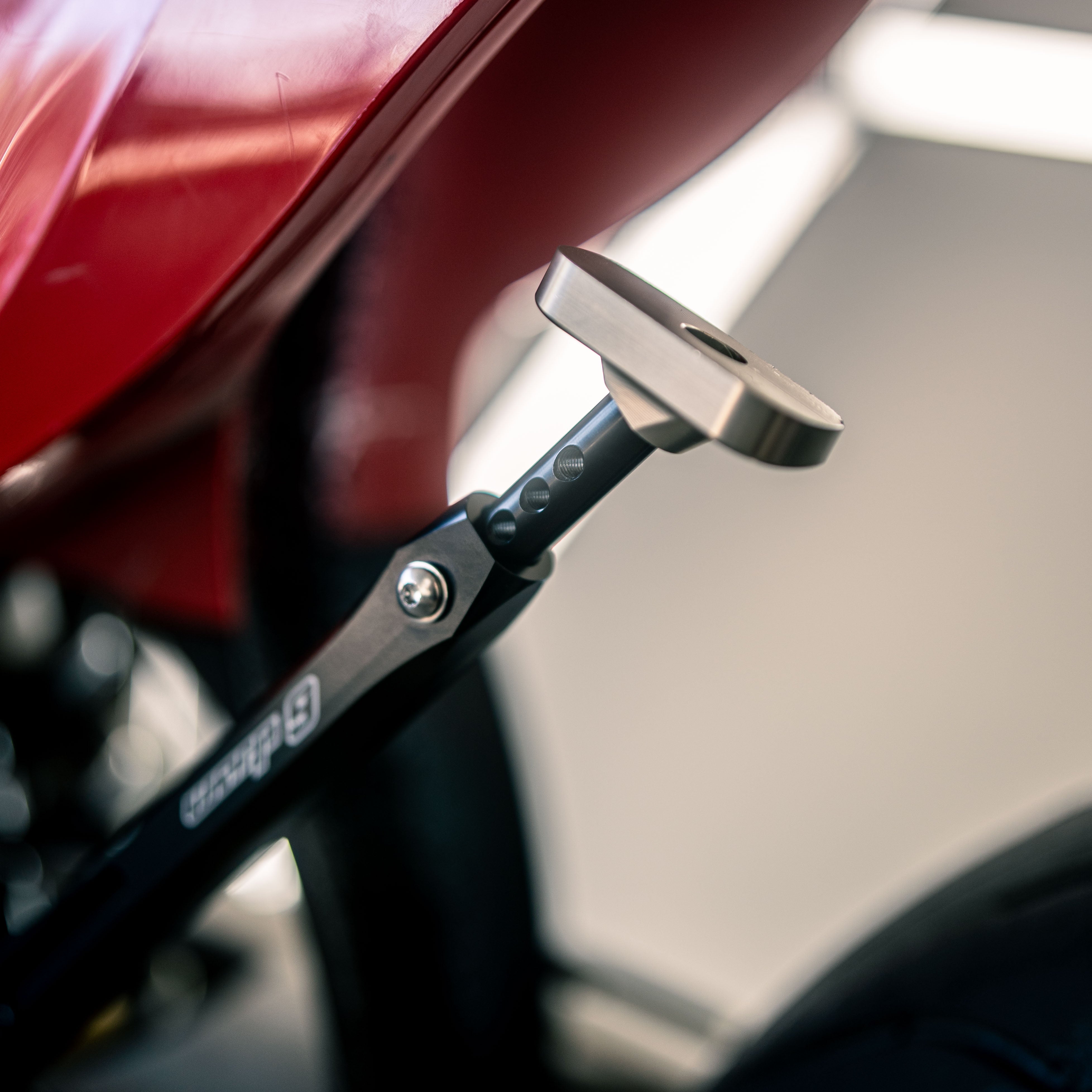 Stark Varg Adjustable Kickstand – Warp9Racing