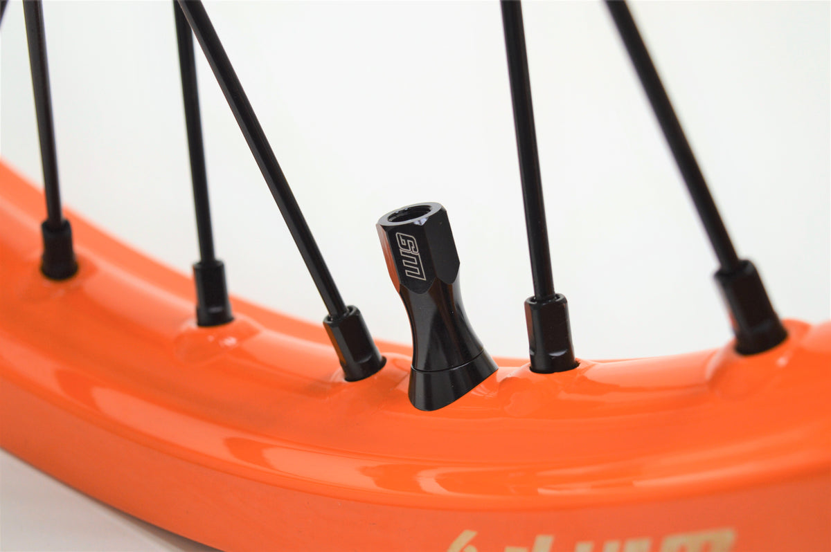 Titanium Lock Titanium Pro Rim Locks – Warp9Racing