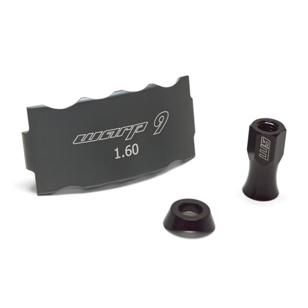 Titanium Lock Titanium Pro Rim Locks – Warp9Racing