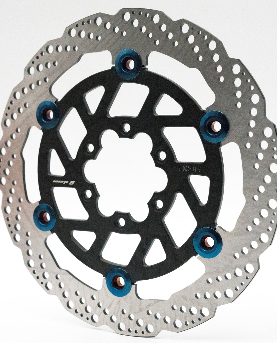 ERIDE PRO 3.0/SR ROTORS