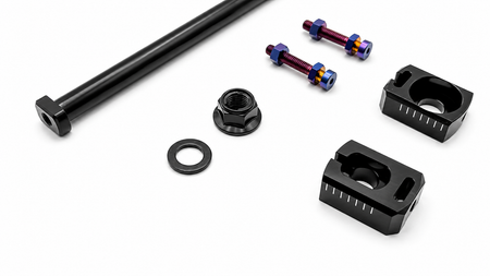 ERide Pro SR/3.0 rear axle kit (12mm)