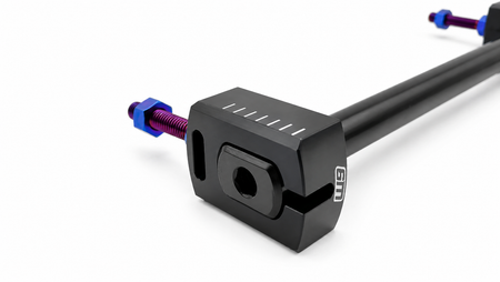 ERide Pro SR/3.0 rear axle kit (12mm)