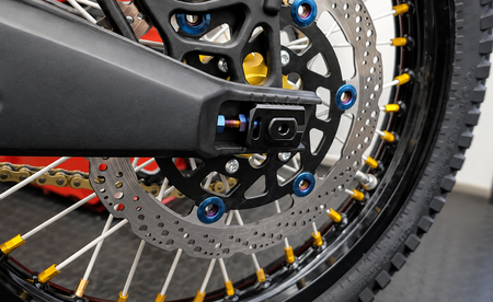 ERide Pro SR/3.0 rear axle kit (12mm)