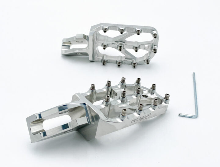 Ultra Bee Elite Foot Pegs (Collective) – Warp9Racing