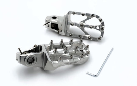 Wide Platform Footpegs — Stark Varg