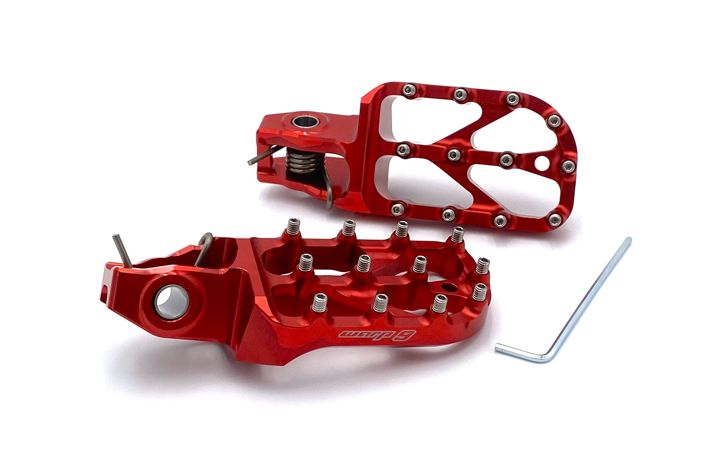 Stark Varg Elite Foot Pegs – Warp9Racing