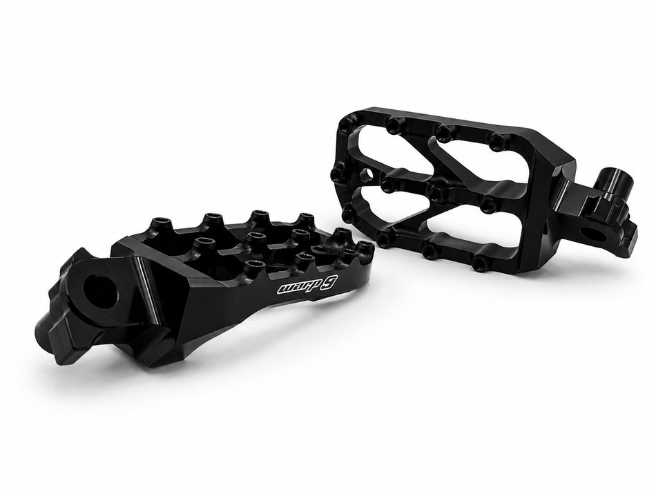Yamaha Elite Foot pegs