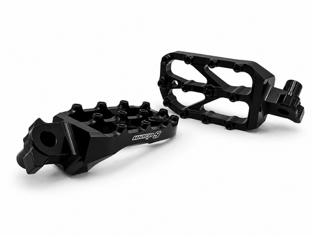 Yamaha Elite Foot pegs