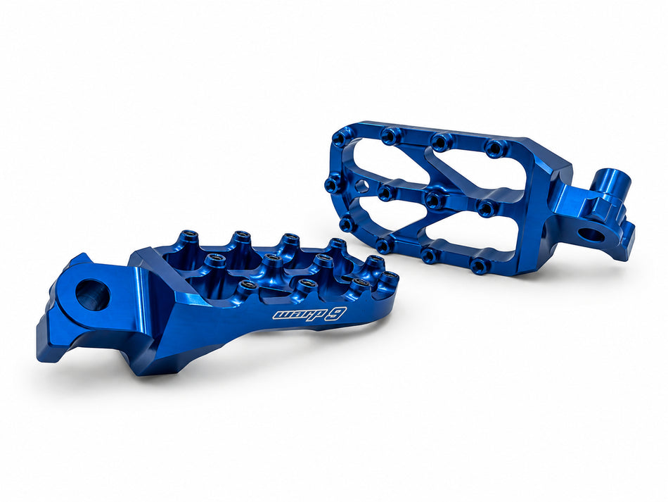Yamaha Elite Foot pegs