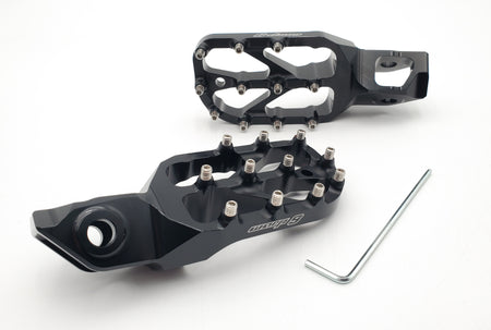 KTM Husqvarna GasGas Sherco Reiju Elite Foot pegs