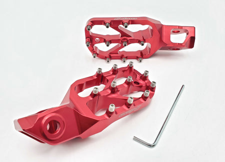 KTM Husqvarna GasGas Sherco Reiju Elite Foot pegs