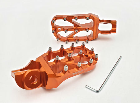 KTM Husqvarna GasGas Sherco Reiju Elite Foot pegs