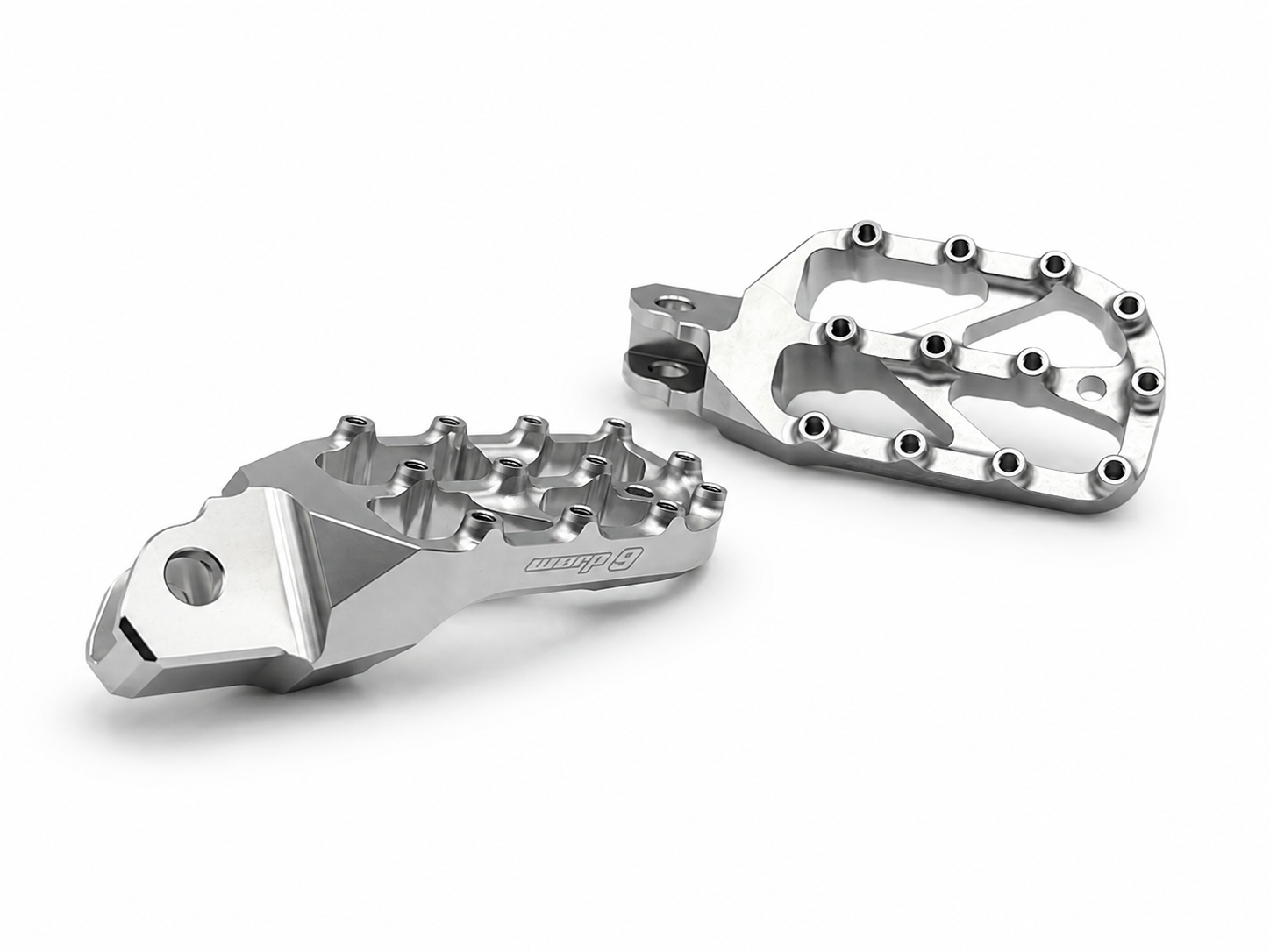 footista引退セット Suzuki RM85, DR-Z125, DR200, DR-Z250 Elite Pegs | Warp 9 – Warp9Racing