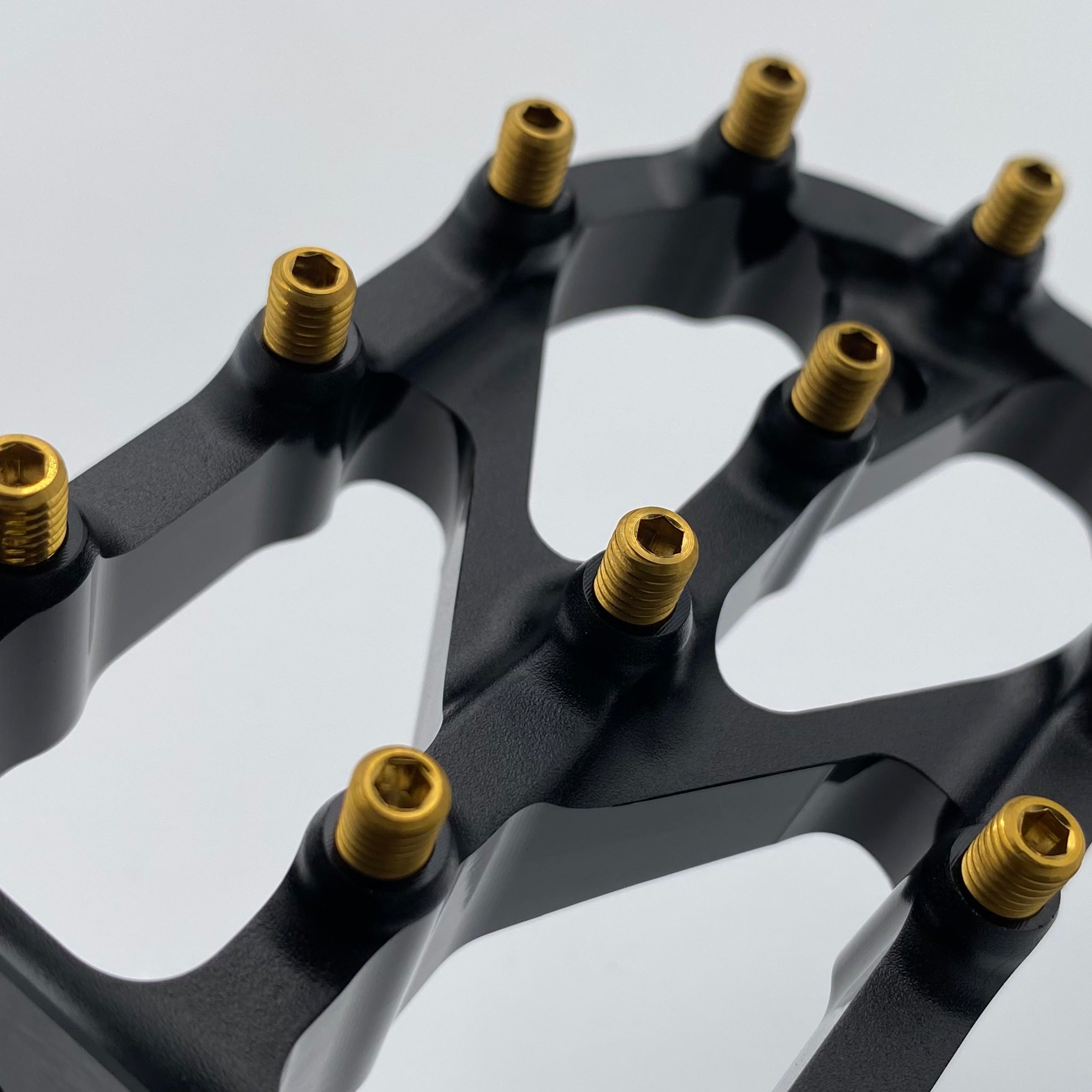 Titanium Elite Foot Peg Screws – Warp9Racing