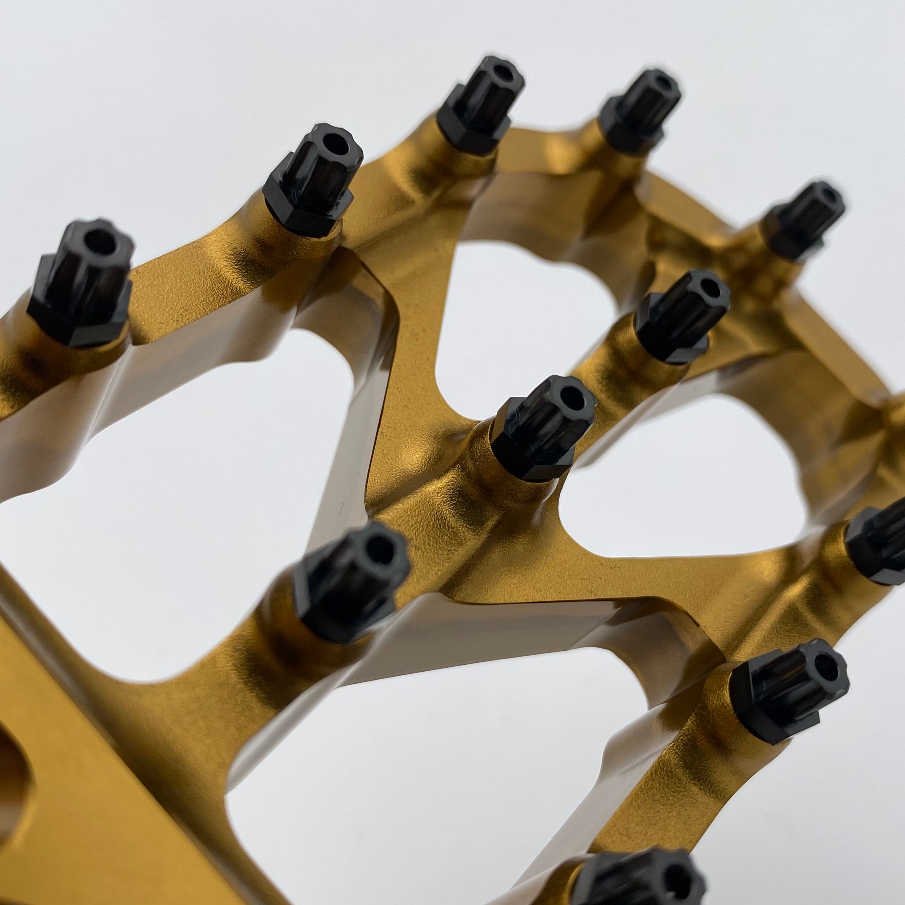 Titanium Elite Foot Peg Screws – Warp9Racing