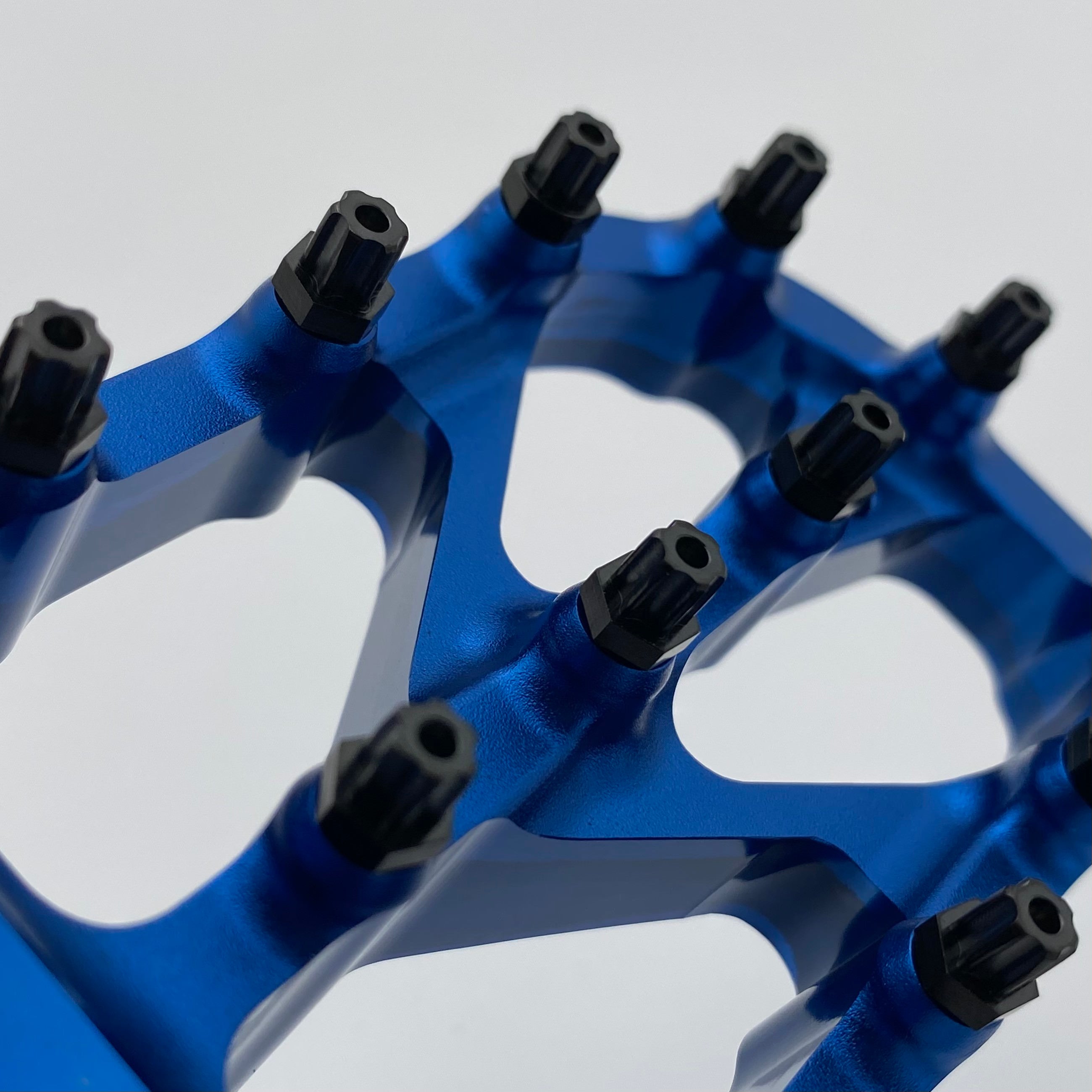 Titanium Elite Foot Peg Screws – Warp9Racing