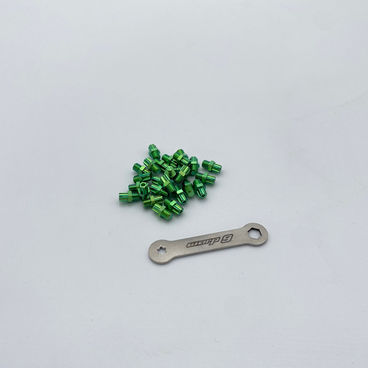 | color-green screw-style-torx