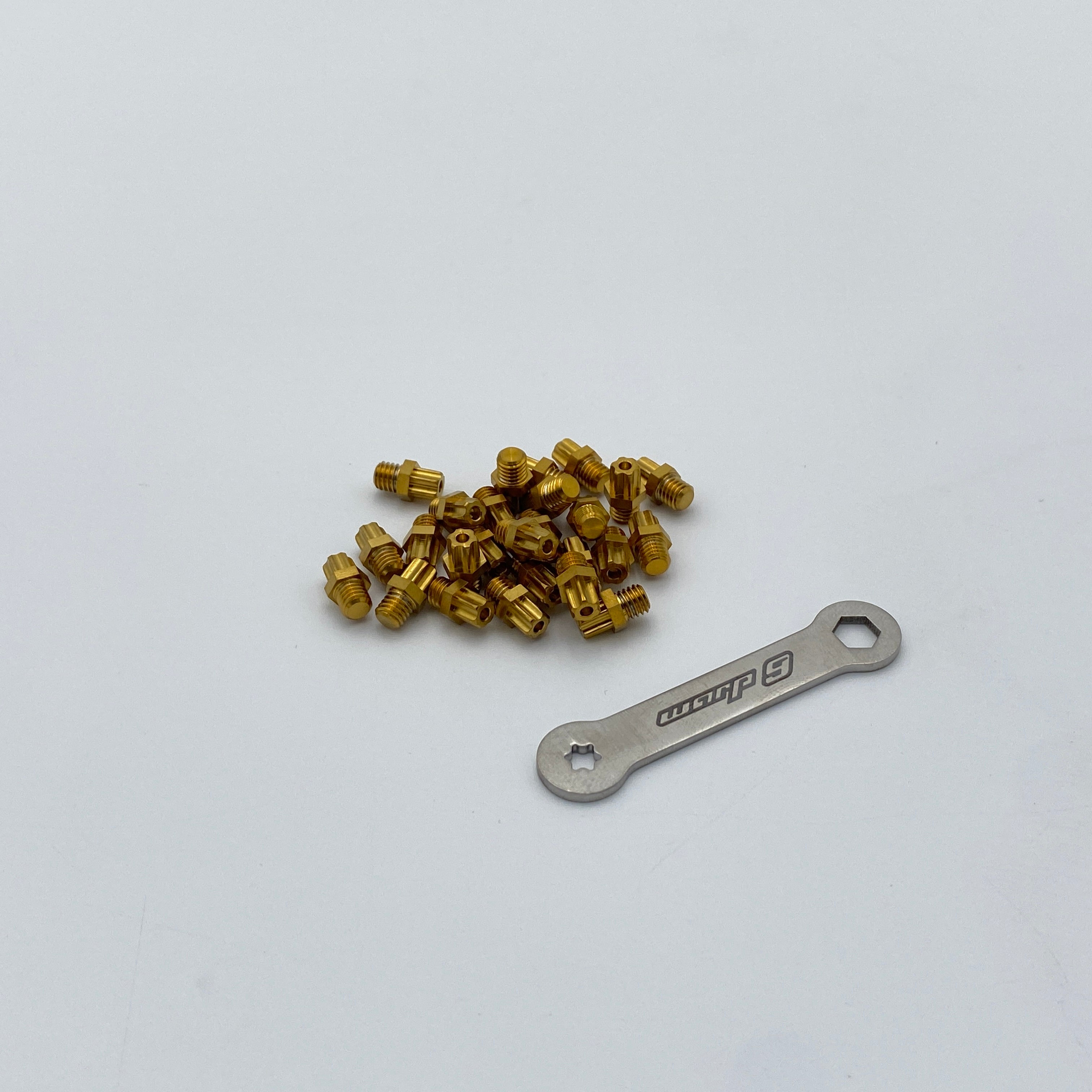 | color-gold screw-style-torx