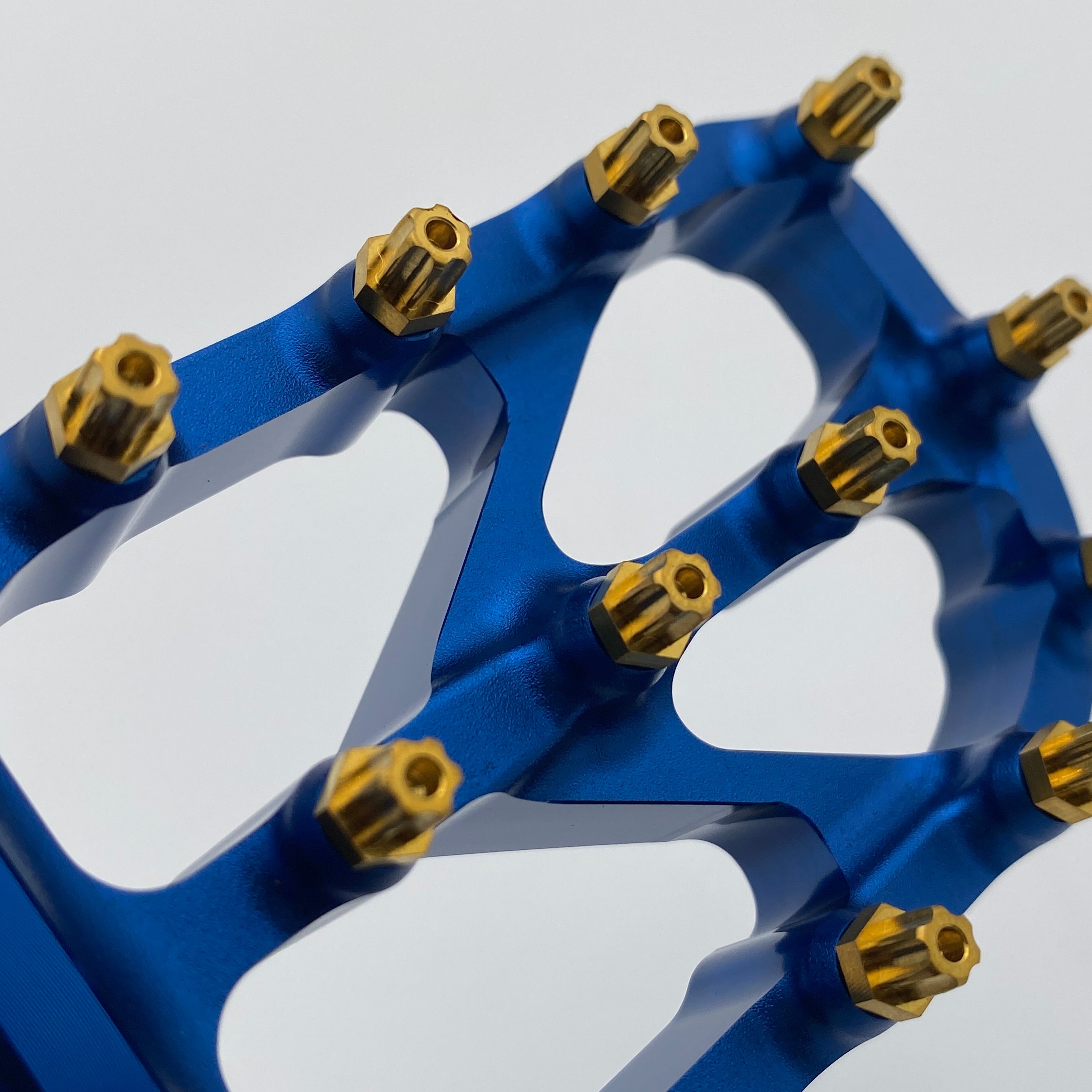 Titanium Elite Foot Peg Screws – Warp9Racing