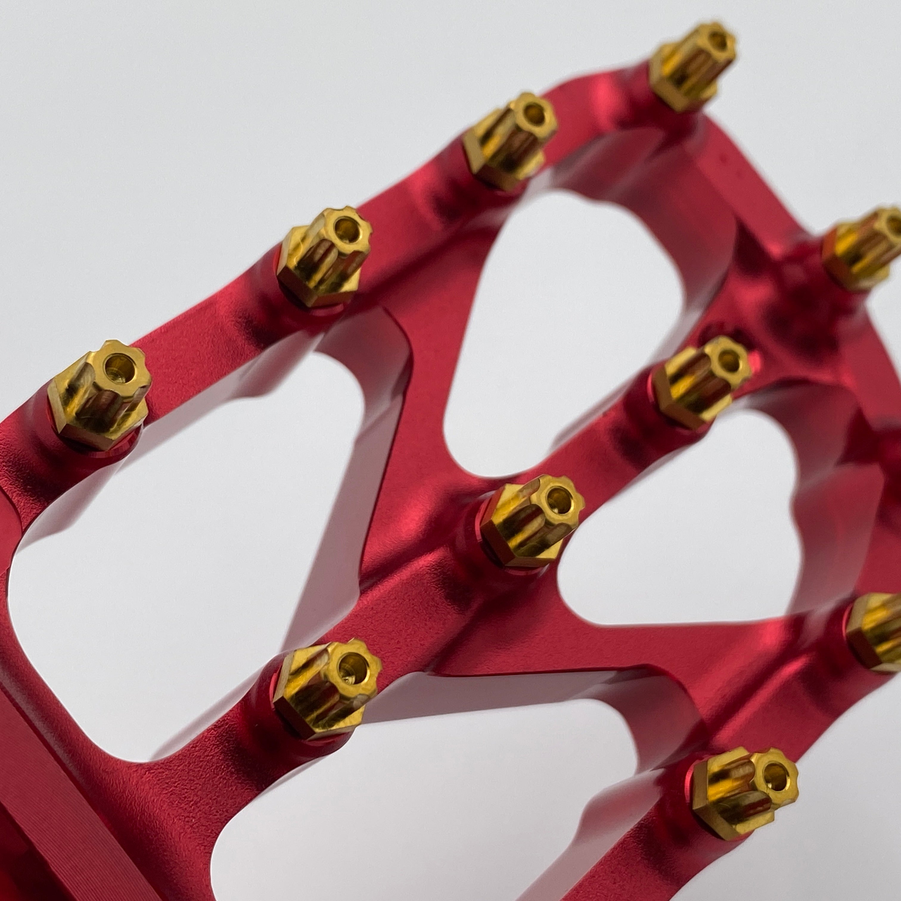 Titanium Elite Foot Peg Screws – Warp9Racing
