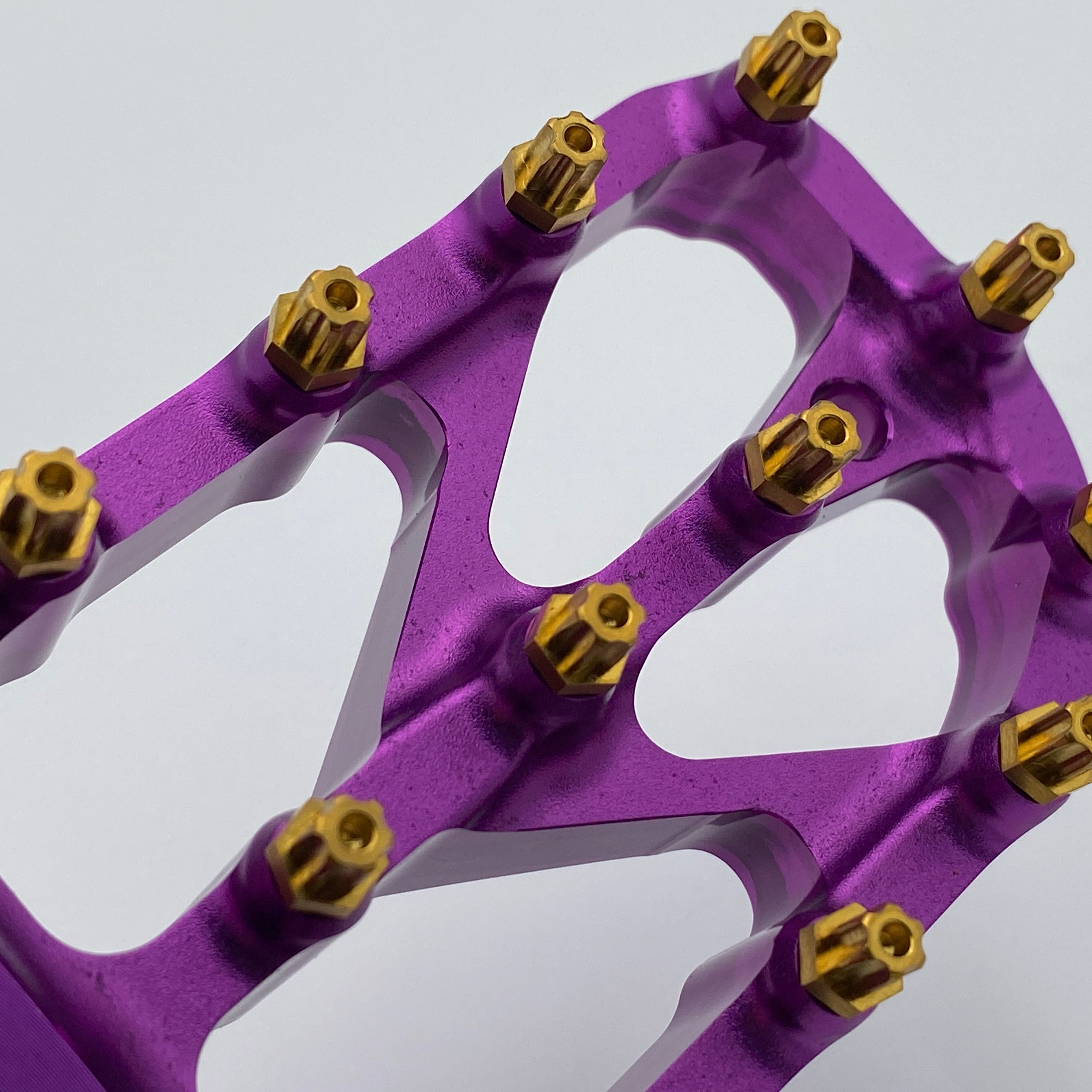 Titanium Elite Foot Peg Screws – Warp9Racing