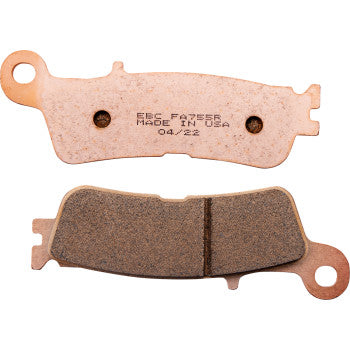 Front YZ/YZF Brake Pads