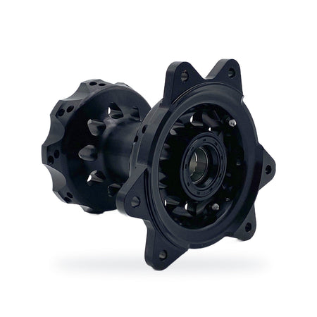 118F front hub - Black