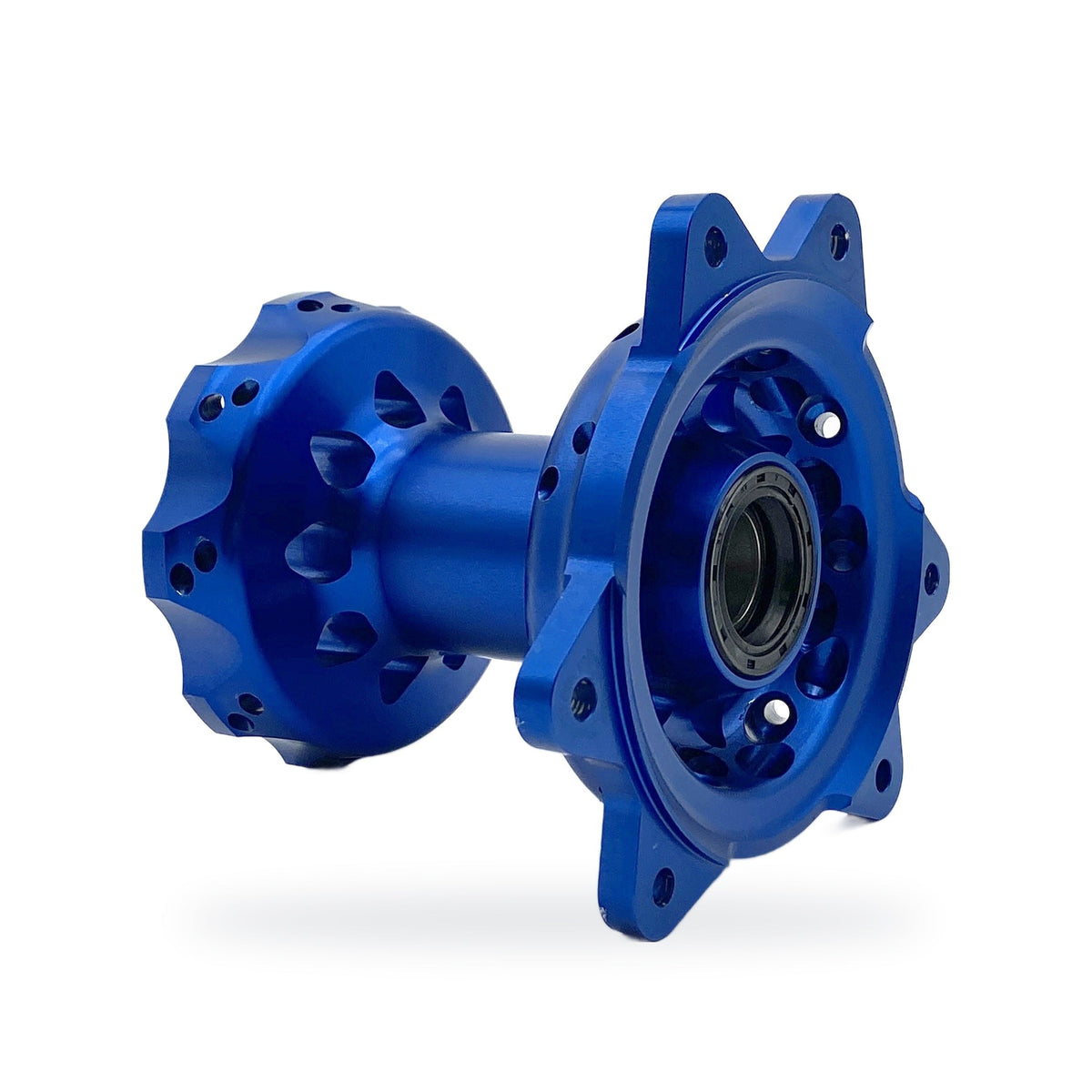 118F front hub - Blue