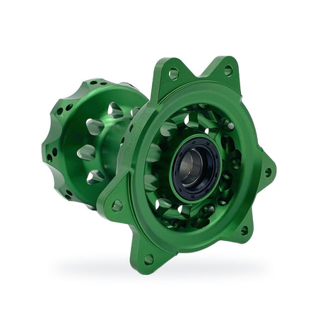 118F front hub - Green