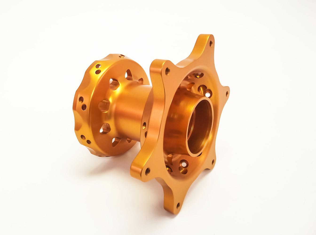 Front Hubs – Warp9Racing
